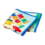 Pucchi Chenille Woven Hand Towel