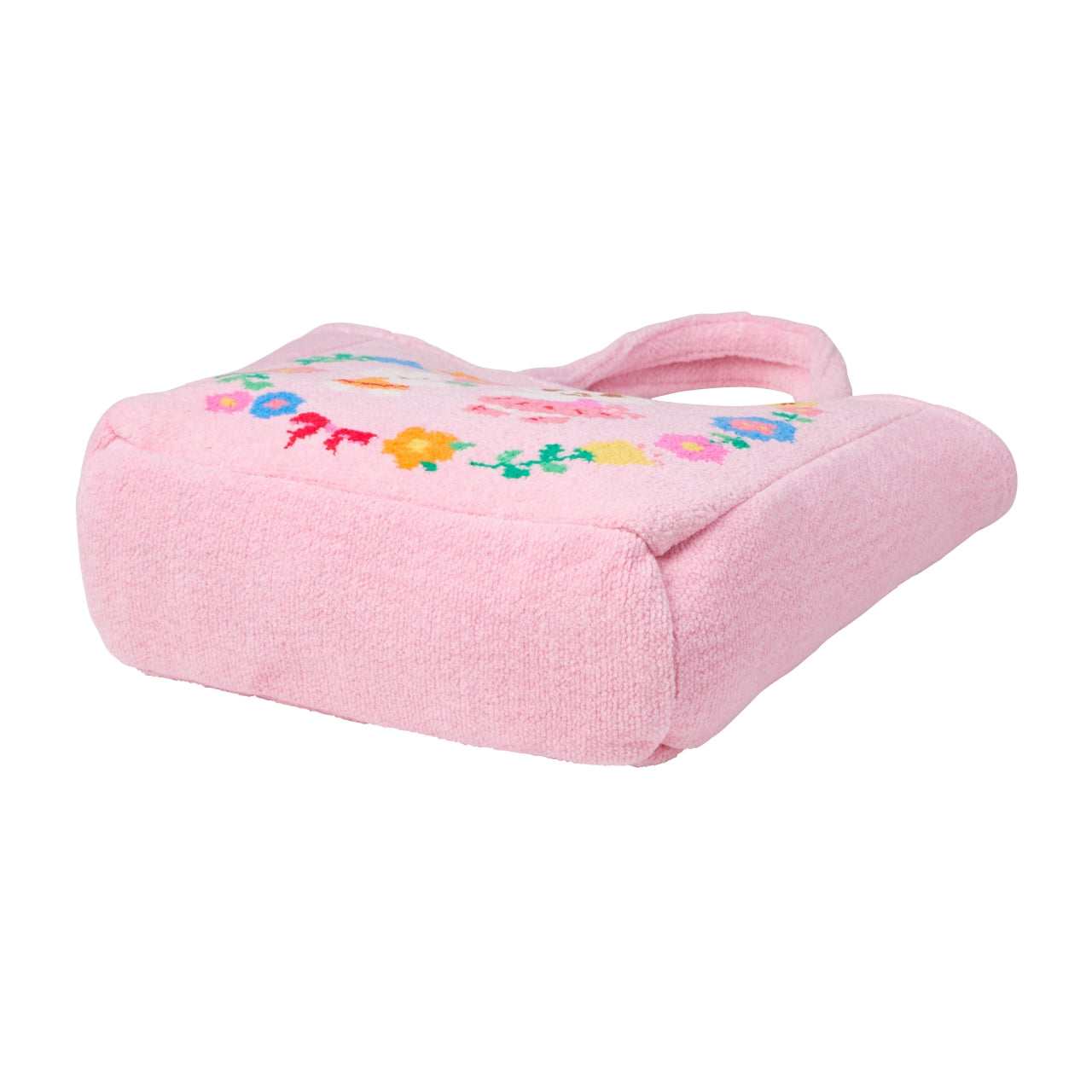 Usako Chenille Woven Tote Bag