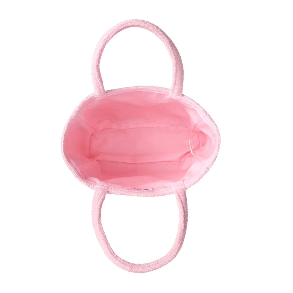 Usako Chenille Woven Tote Bag