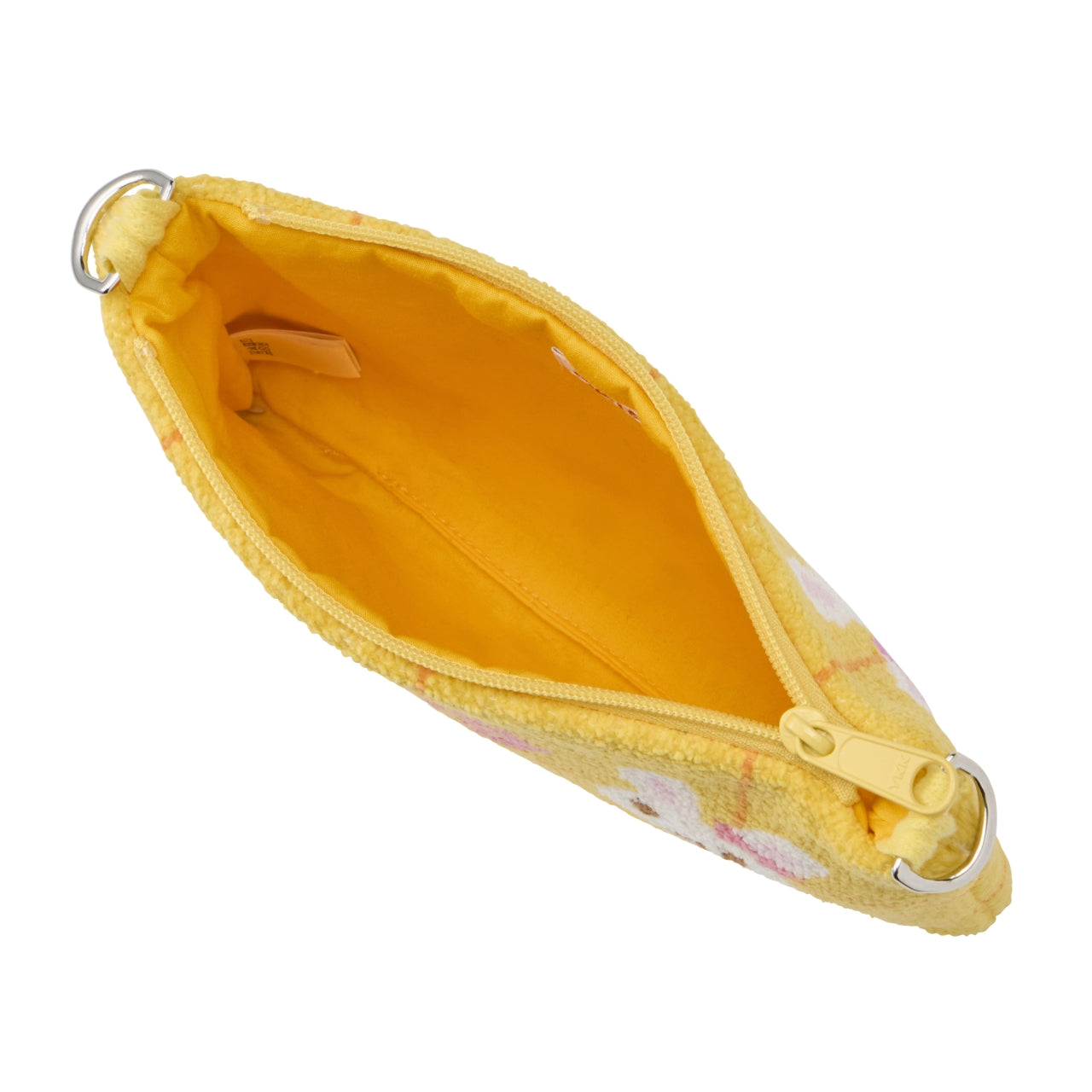 Soft Chenille Shoulder Bag