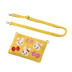 Soft Chenille Shoulder Bag