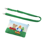 Soft Chenille Shoulder Bag