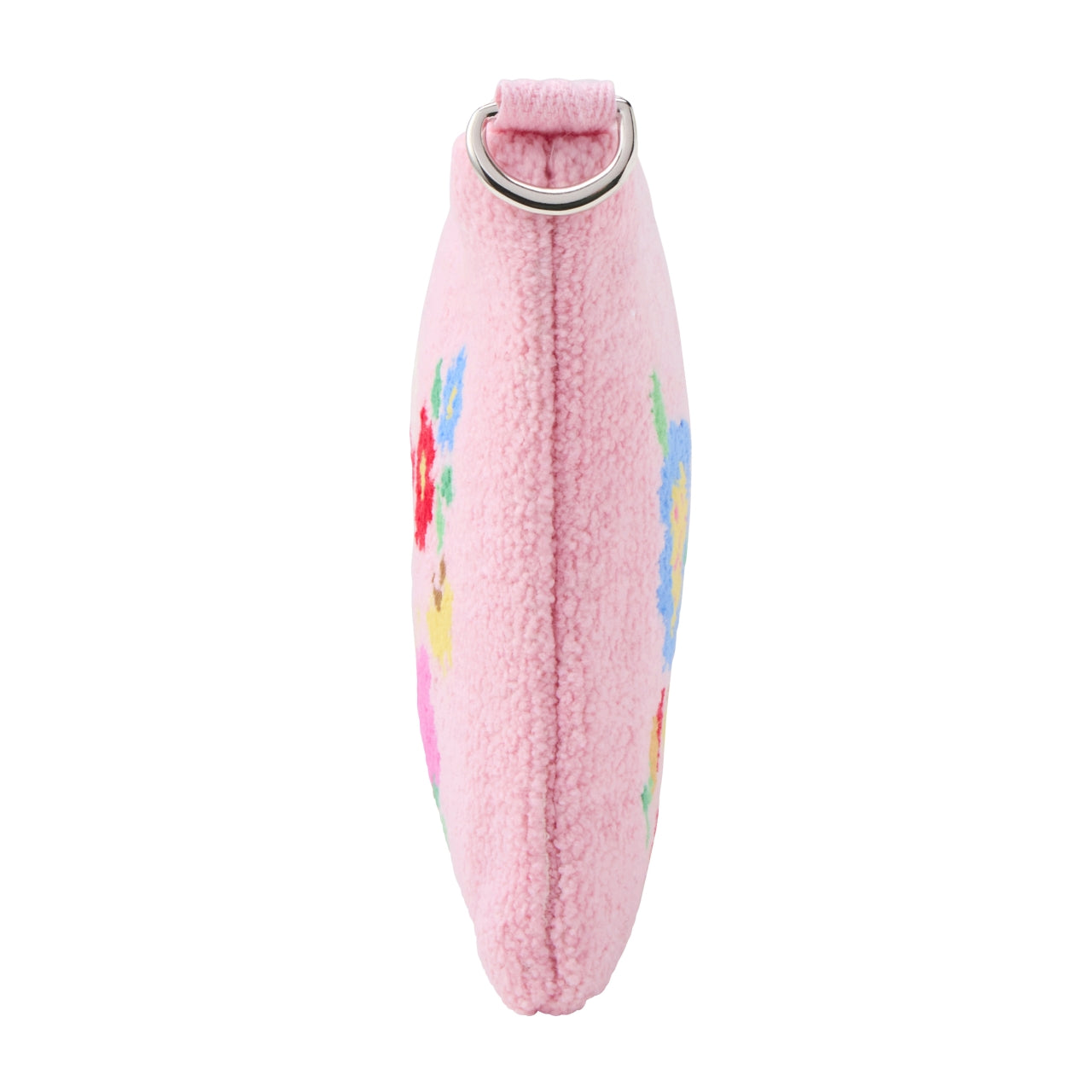 Soft Chenille Shoulder Bag