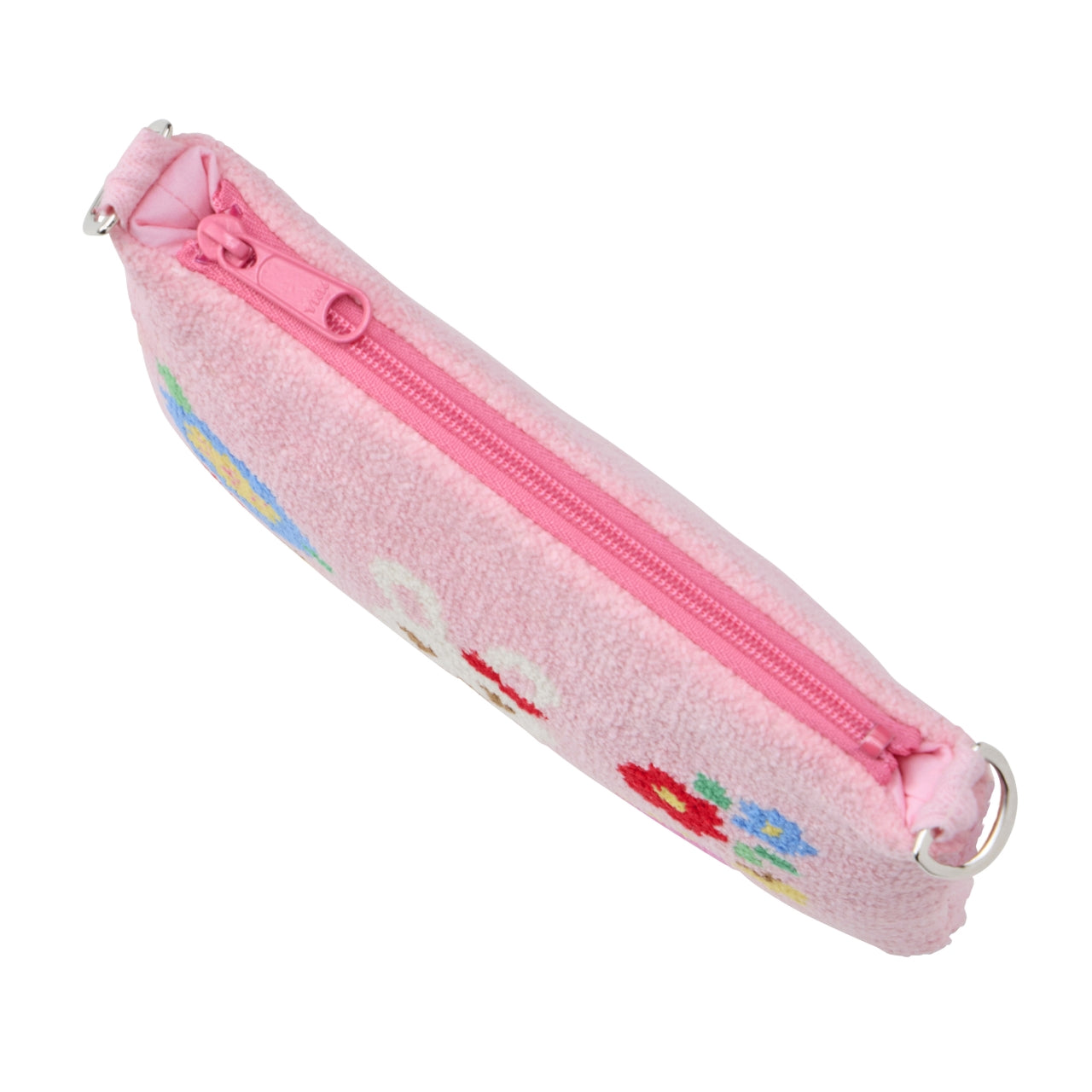 Soft Chenille Shoulder Bag