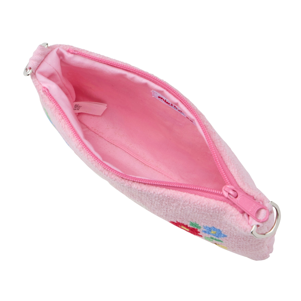 Soft Chenille Shoulder Bag