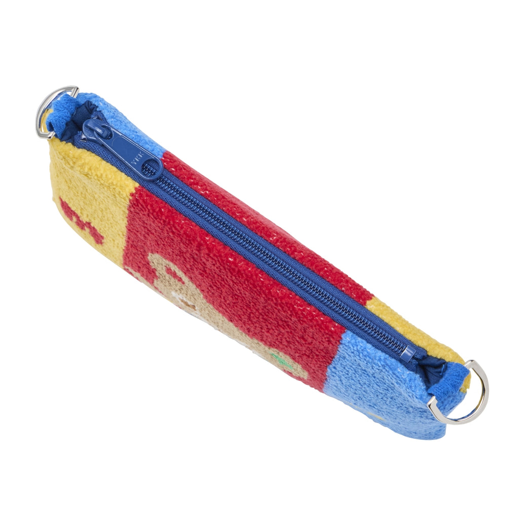 Soft Chenille Shoulder Bag