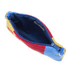 Soft Chenille Shoulder Bag