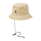 Silhouette Bear Bucket Hat