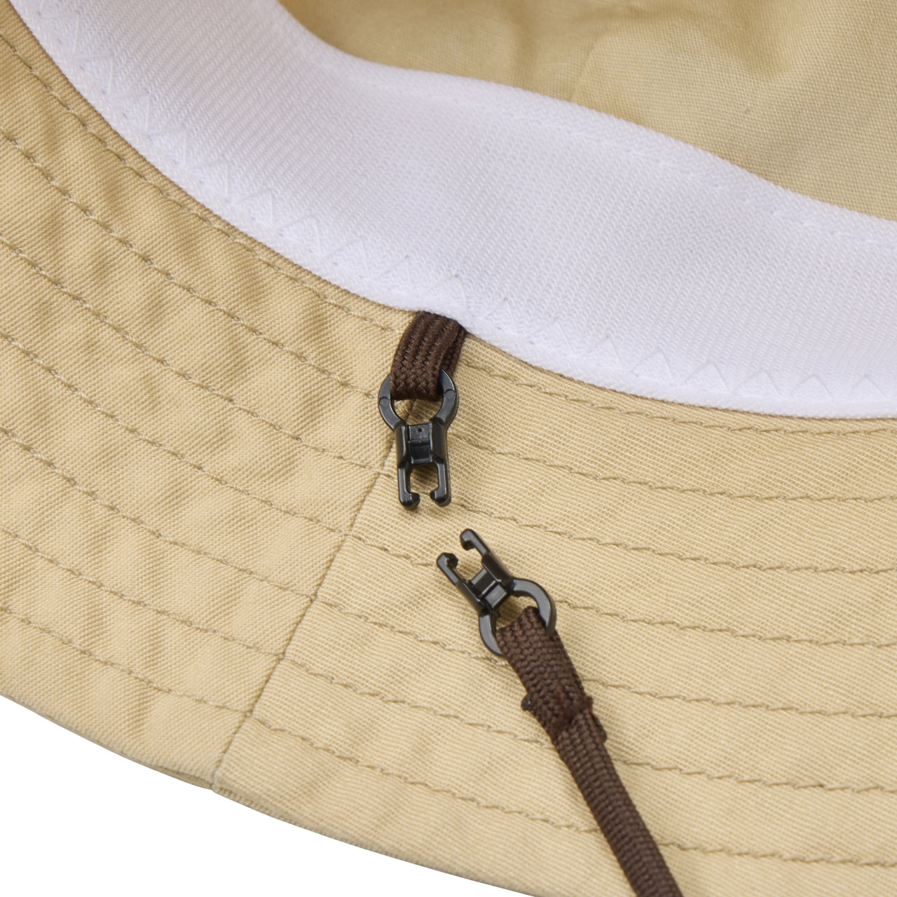 Silhouette Bear Bucket Hat