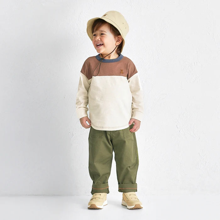 Silhouette Bear Bucket Hat