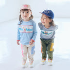 Logo & Star Cotton Twill Cap (UV Protection)