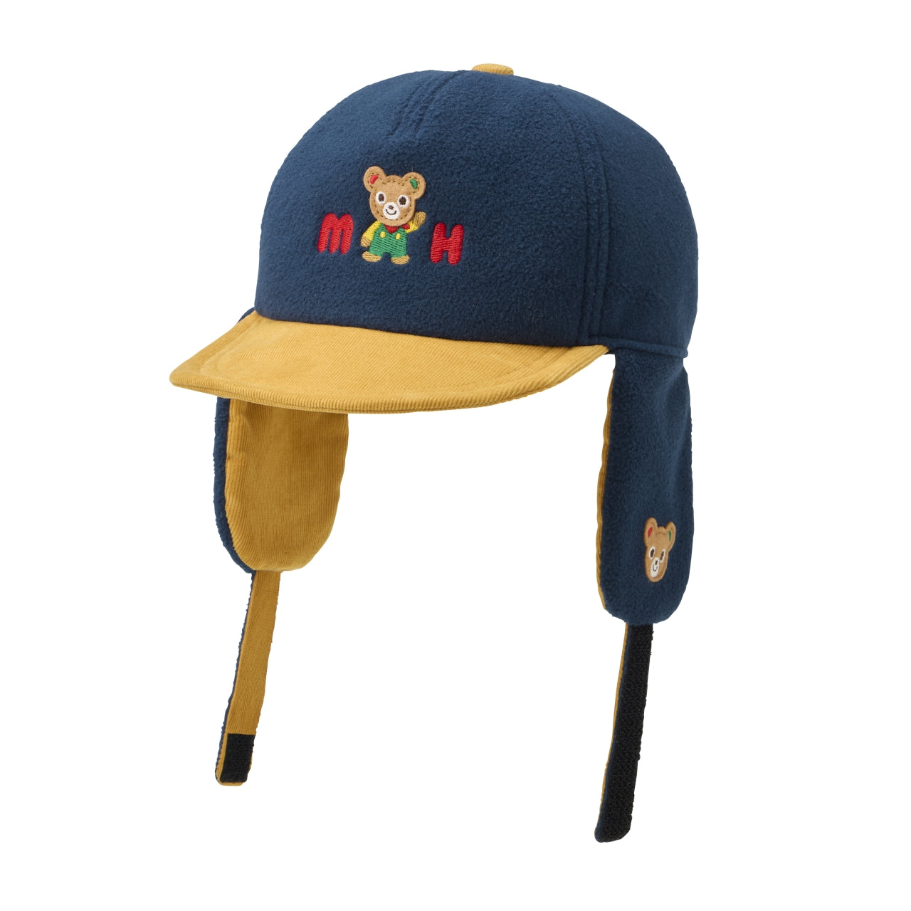Warm & Playful Pucchi Pilot Cap