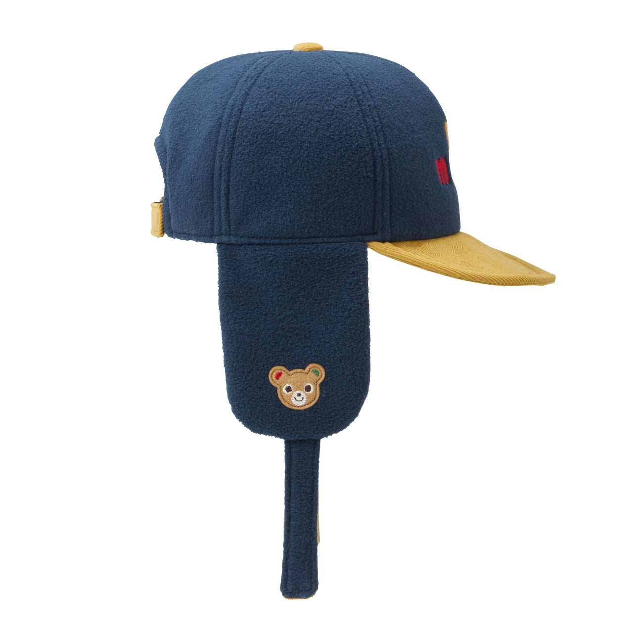 Warm & Playful Pucchi Pilot Cap