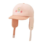 Warm & Playful Usako Pilot Cap
