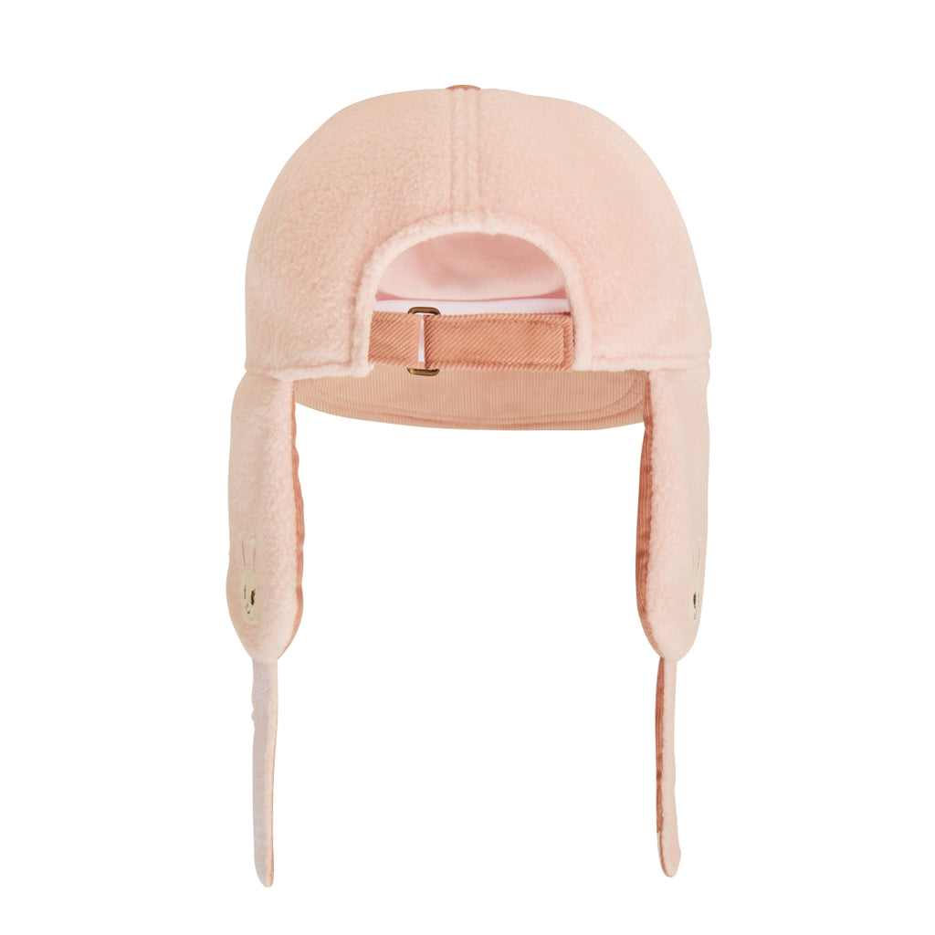 Warm & Playful Usako Pilot Cap