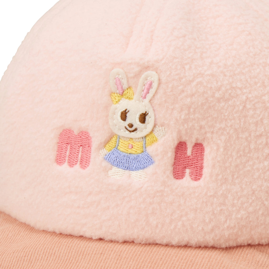 Warm & Playful Usako Pilot Cap