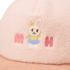 Warm & Playful Usako Pilot Cap