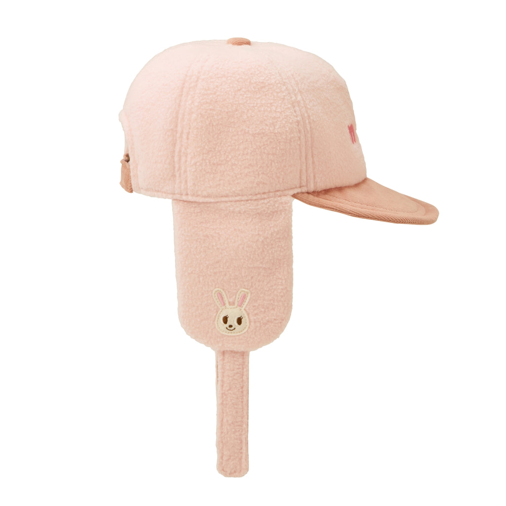 Warm & Playful Usako Pilot Cap