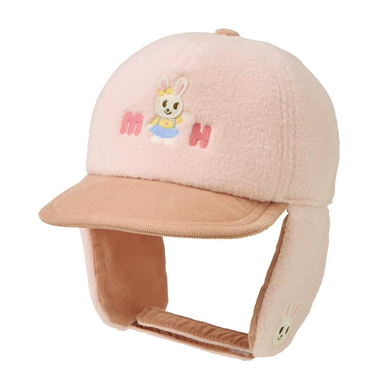 Warm & Playful Usako Pilot Cap