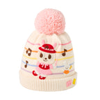 Musical Parade Knitted Hood