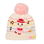 Musical Parade Knitted Hood