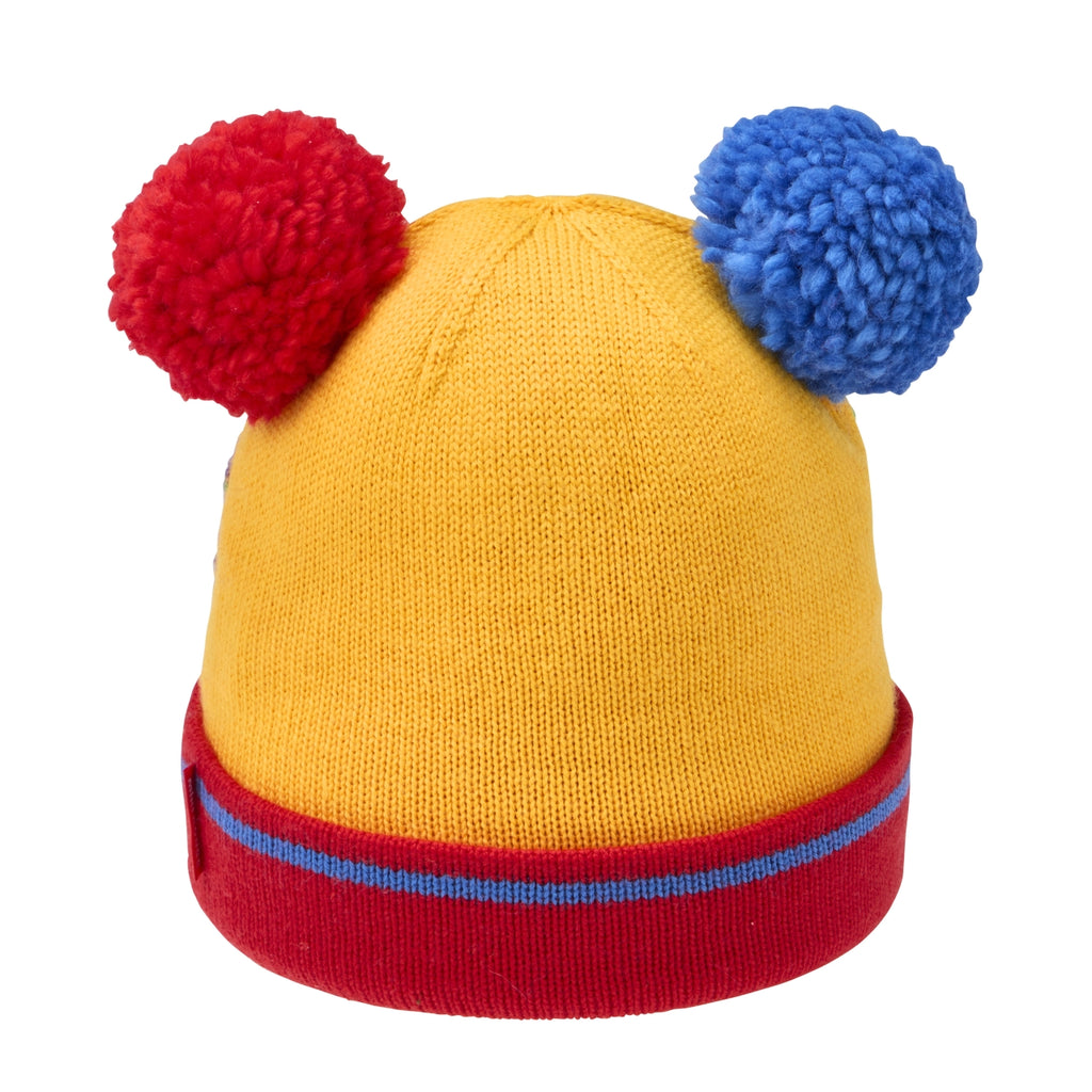 Ear-Flap Beanie
