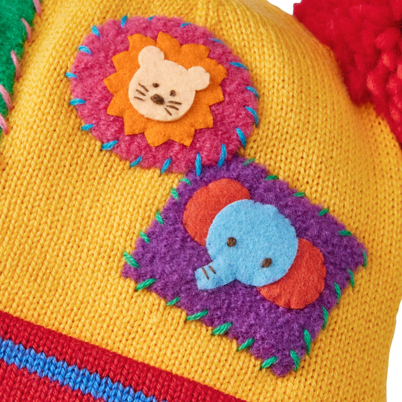 Ear-Flap Beanie