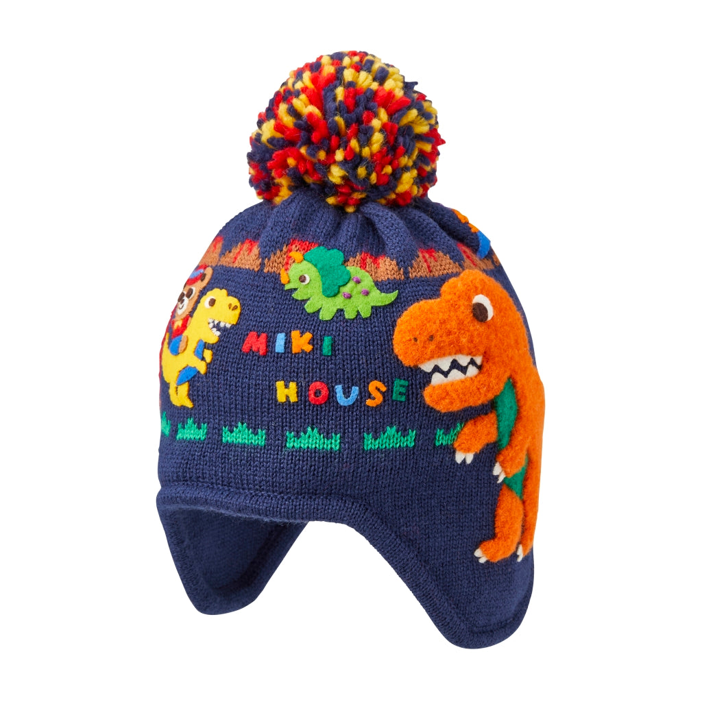 Pucchi's Jurassic Beanie