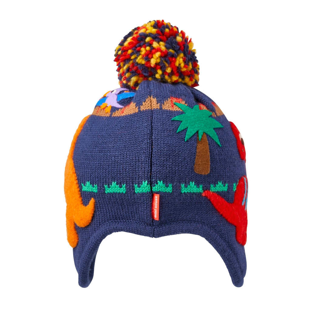 Pucchi's Jurassic Beanie