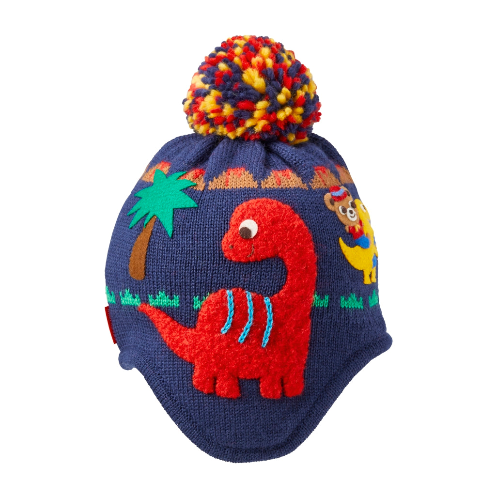 Pucchi's Jurassic Beanie