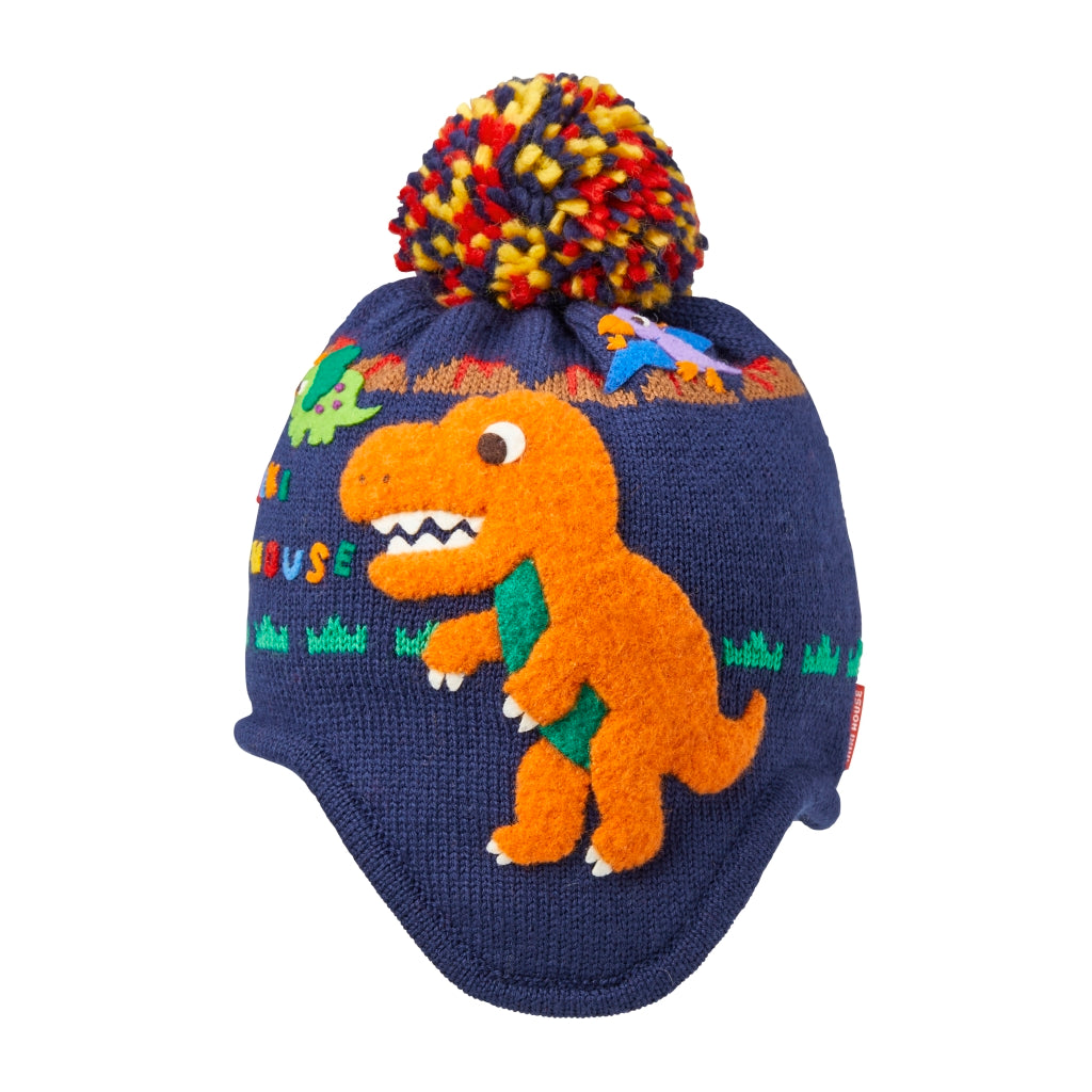 Pucchi's Jurassic Beanie