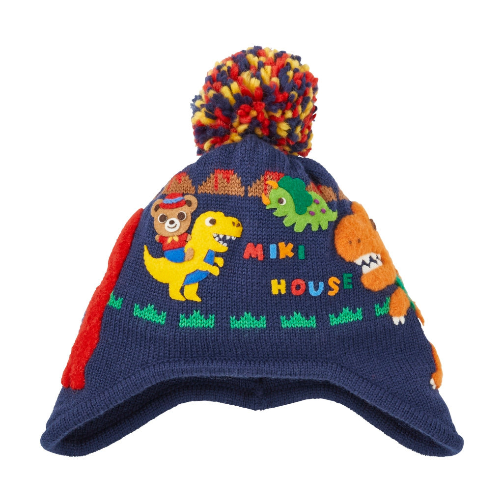 Pucchi's Jurassic Beanie