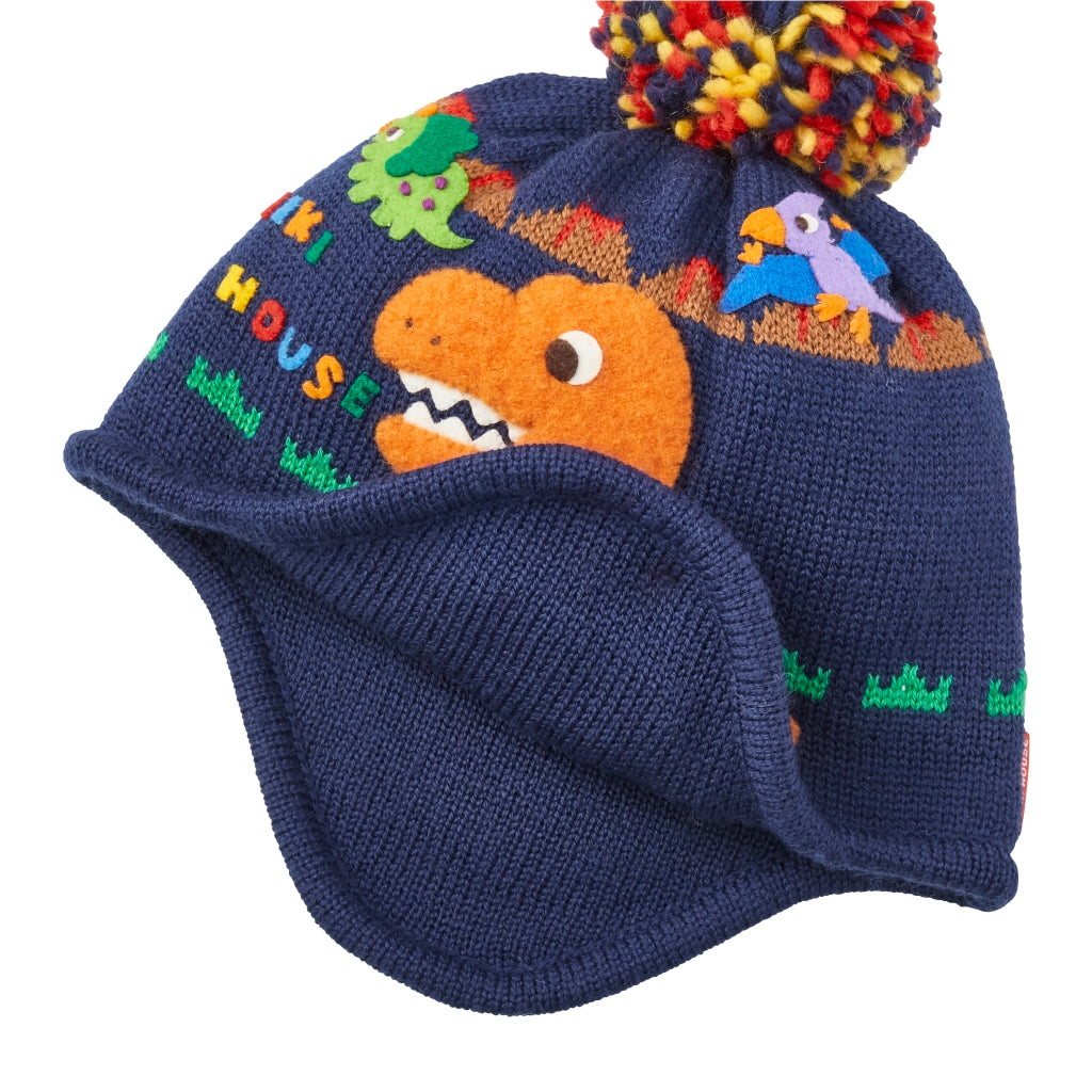 Pucchi's Jurassic Beanie