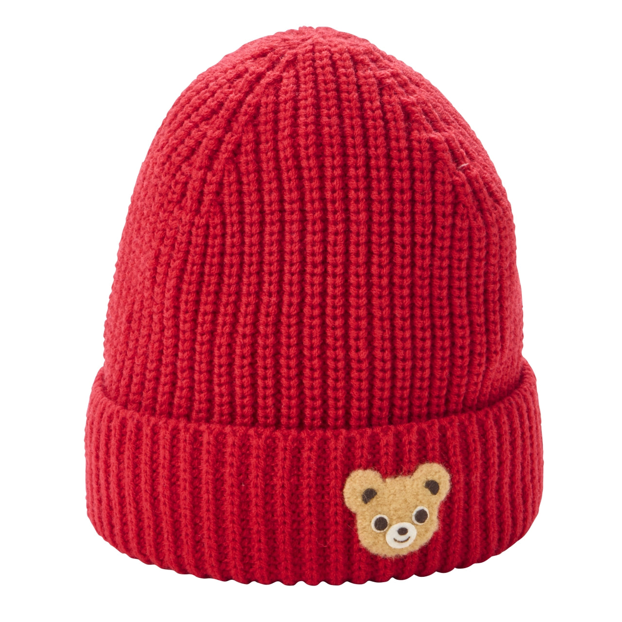Pucchi Low-Gauge Knit Beanie