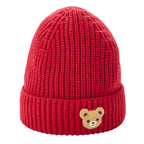 Pucchi Low-Gauge Knit Beanie