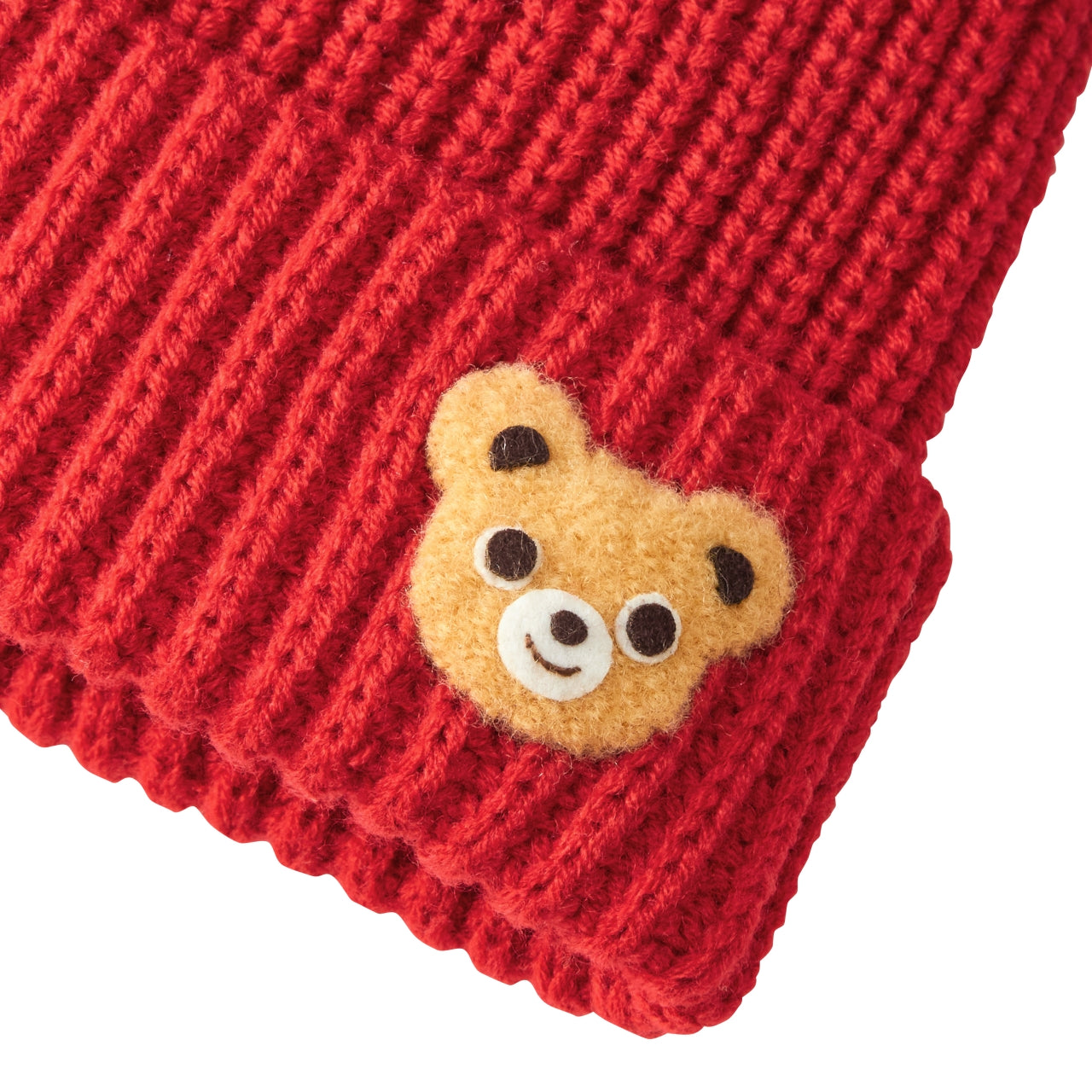 Pucchi Low-Gauge Knit Beanie