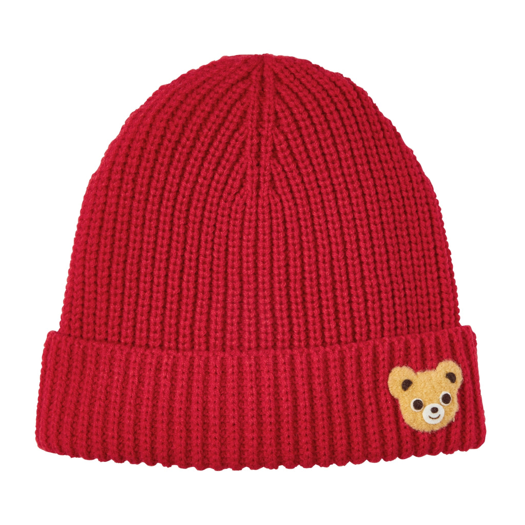 Pucchi Low-Gauge Knit Beanie
