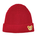 Pucchi Low-Gauge Knit Beanie