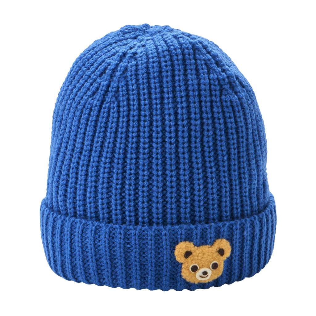 Pucchi Low-Gauge Knit Beanie