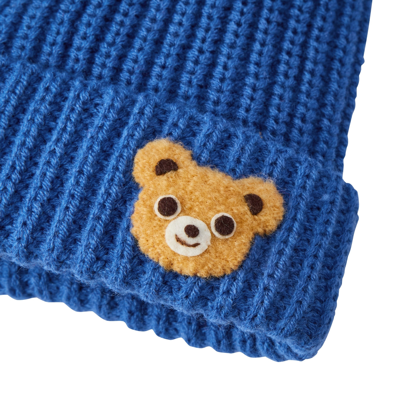 Pucchi Low-Gauge Knit Beanie