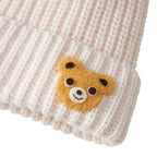 Pucchi Low-Gauge Knit Beanie