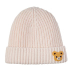 Pucchi Low-Gauge Knit Beanie