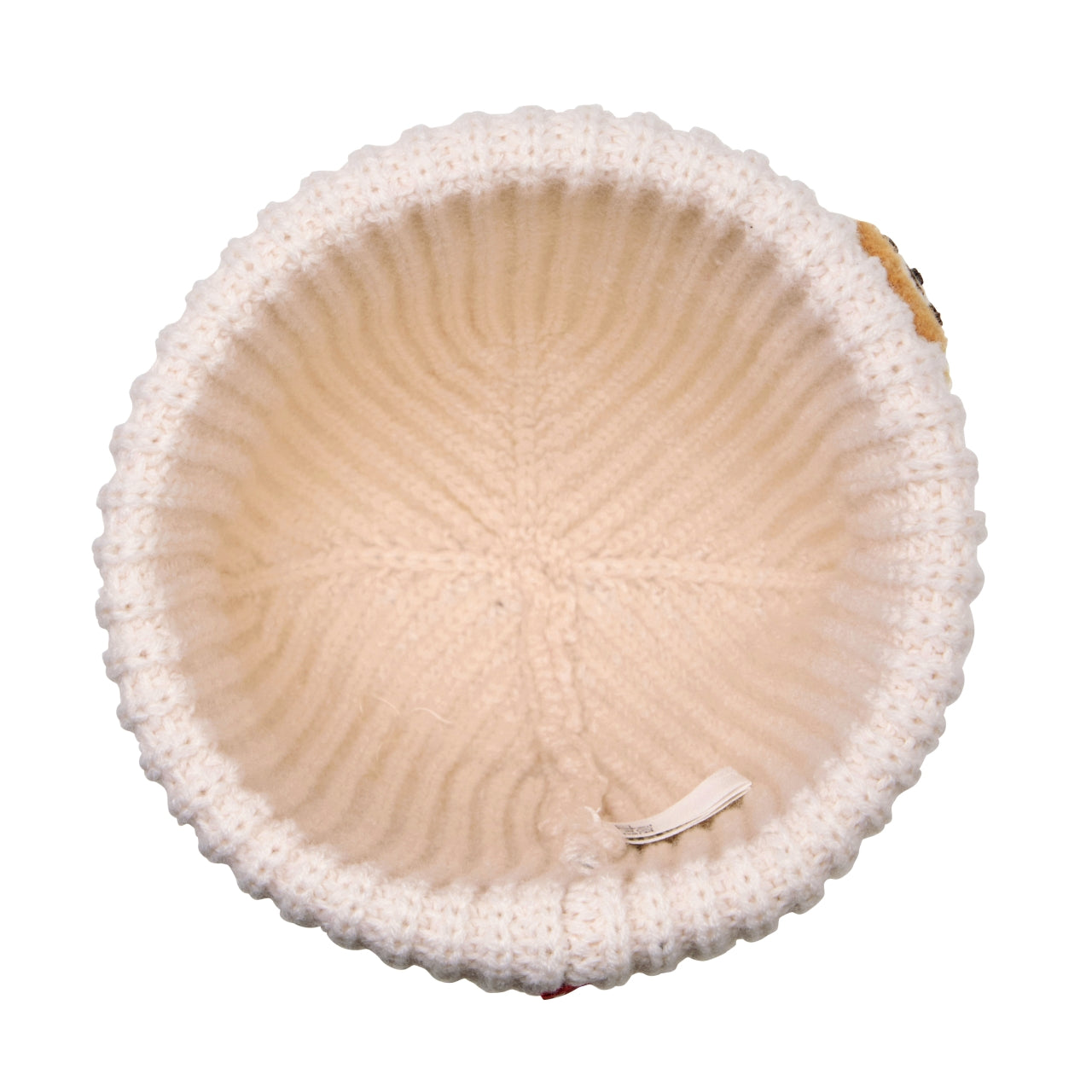 Pucchi Low-Gauge Knit Beanie