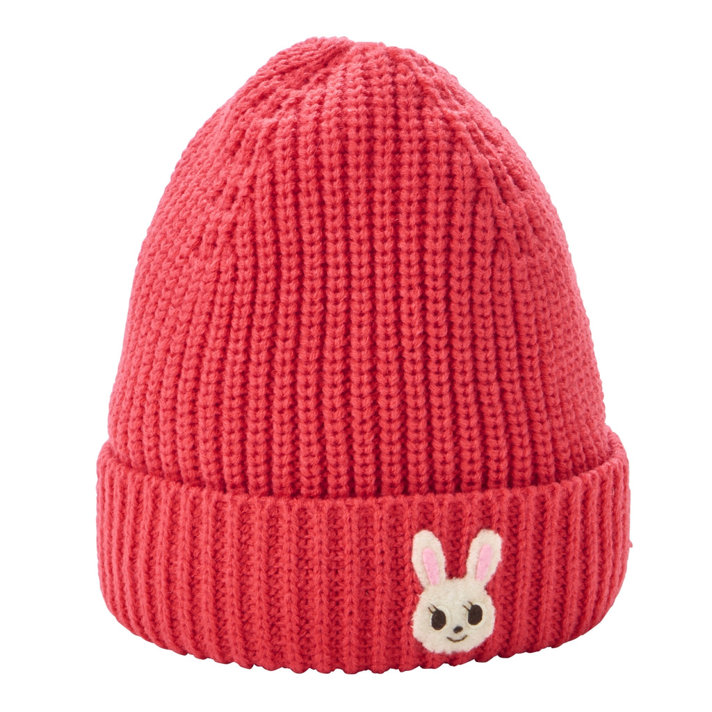 Usako Low-Gauge Knit Beanie