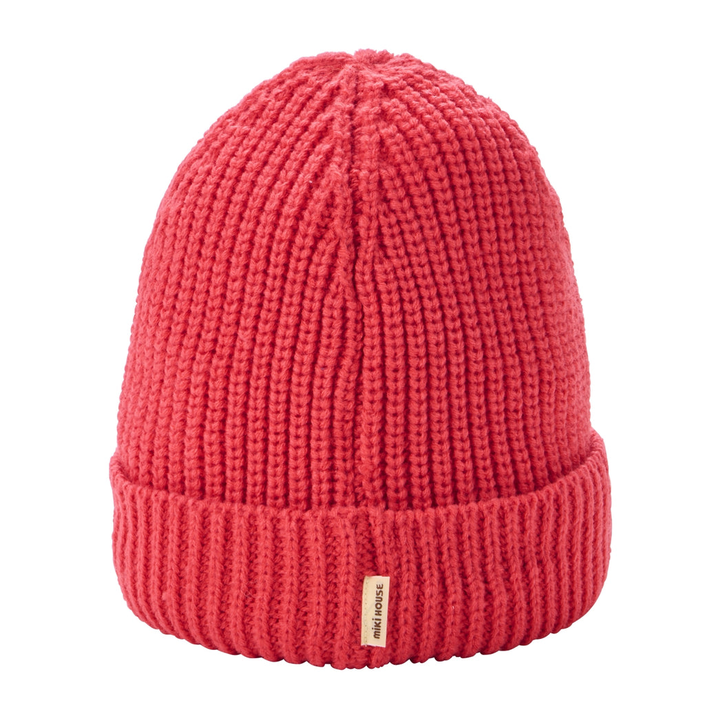 Usako Low-Gauge Knit Beanie