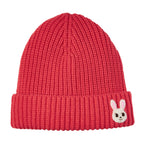 Usako Low-Gauge Knit Beanie