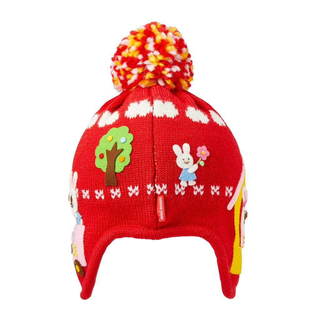 Usako's Secret Orchard Beanie