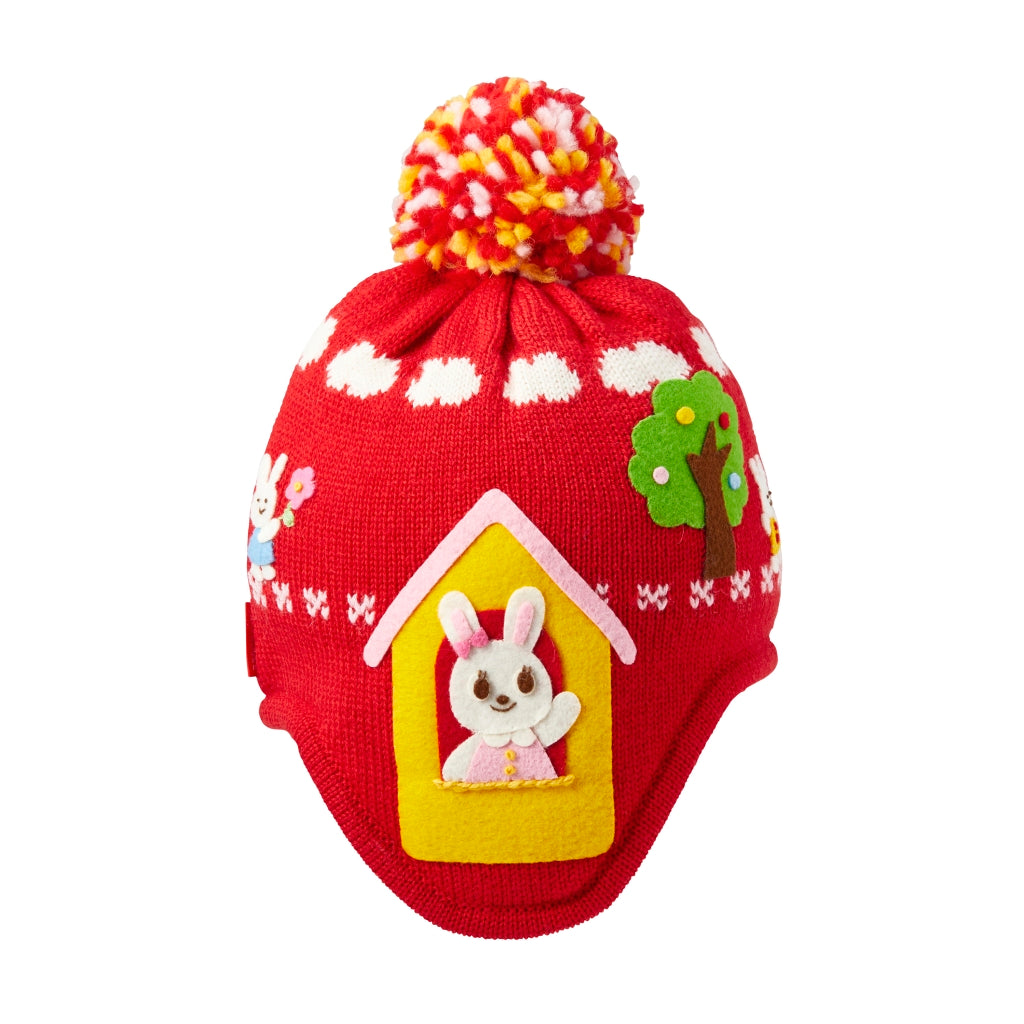 Usako's Secret Orchard Beanie