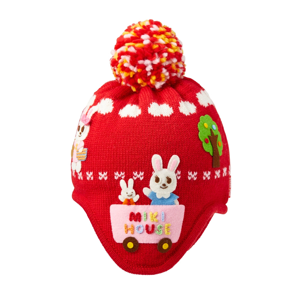 Usako's Secret Orchard Beanie
