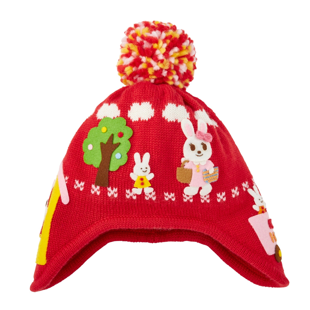 Usako's Secret Orchard Beanie